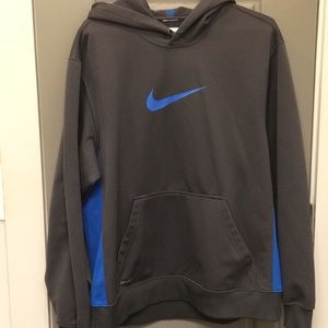 NIKE FIT SWEATSHIRT